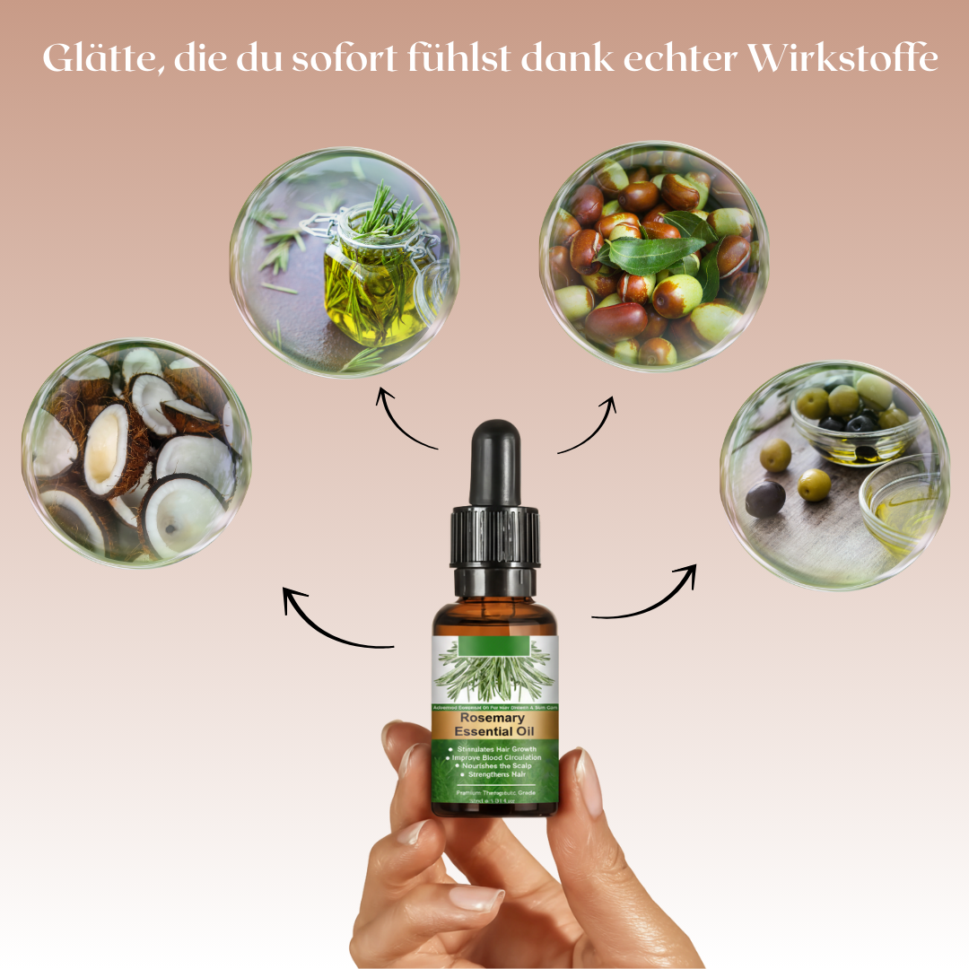 Rosmarin Haarpflegeöl™